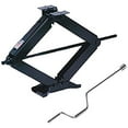 thumbnail image 2 of BAL RV Leveling Jack 24002D Manual; 7500 Pound Static Load Capacity; 4 Inch To 24 Inch Travel; Scissor Type; Set of 2; With Mounting Hardware And Swivel Head Deluxe Crank Handle, 2 of 3