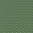 thumbnail image 1 of Ahgly Company Machine Washable Indoor Square Transitional Green Area Rugs, 6' Square, 1 of 7
