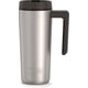 thumbnail image 1 of Taza THERMOS de Acero Inoxidable de 532ml, Mate/Negra THERMOS NA, 1 of 3