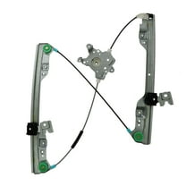 TRQ Power Window Regulator Front Driver Side Left LH for 02-06 Nissan Altima WRA51885