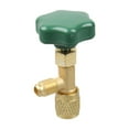 thumbnail image 1 of Válvula de alivio de refrigeración Zulema para aire acondicionado adaptador multiusos Verde, 1 of 8