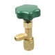 thumbnail image 1 of Válvula de alivio de refrigeración para aire acondicionado Abridor de botellas de refrigeración para automóviles Verde, 1 of 8