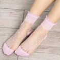 thumbnail image 5 of YooGuoGuo Sheer Socks for Women, 5 of 7