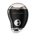 thumbnail image 1 of Kenally Clip eléctrico para uñas, recortador y pulidor con forma de Mango bonito de doble cabeza, 3 engranajes Artesanía Negro, 1 of 6