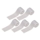 thumbnail image 4 of Cinta para Tuberías de Aire Acondicionado, Cintas Protectoras Resistentes Al Aceite, Cinta para reparación de Fugas de Tomas de Pvc, 4 of 7