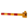 thumbnail image 3 of Mobutofu Parking Bollards for Driveway Protection with Round Heavy Duty 1Set, 3 of 7