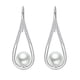 thumbnail image 1 of Pendientes Colgantes de Perlas Doradas onlyliua Joyería Femenina Elegantes para Fiesta, 1 of 1