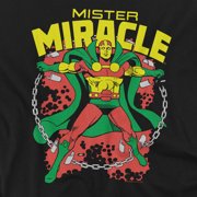 DC Comics T-Shirt Mr Miracle Unisex Graphic Tee For Men & Women