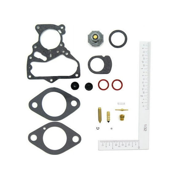 Carburetor Repair Kit - Compatible with 1963 - 1964 American Motors Classic 3.2L 6-Cylinder