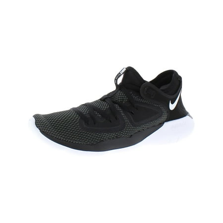 Nike Women's Flex 2109 RN Lightweight Running Sneakers Black Size 5.5