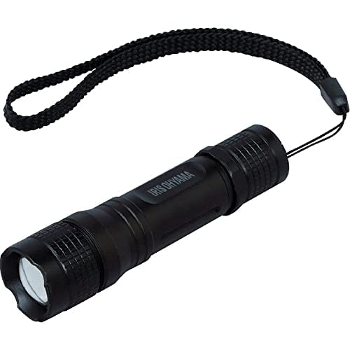 Iris Ohyama A Mené la Fonction Pratique de Zoom de Lumière 100 Lumens les Derniers Produits Puissants de Prévention des Catastrophes Camping de Prévention des Catastrophes Escalade LWK-100Z