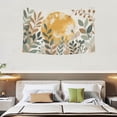 thumbnail image 5 of Bohemian Tapestry Wall Hanging, Neutral Earth Tone Boho Sun Tapestries for Living Room Bedroom Decor,Boho Wall Art, Photography Background,80"x60", 5 of 8