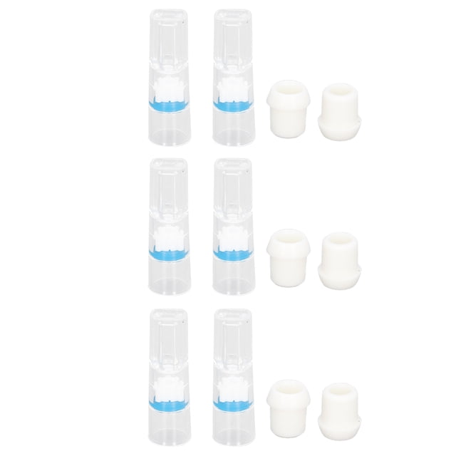Filtro de cigarrillo desechable, 100 piezas, soporte para filtro de cigarrillo, protector de alquitrán, accesorios para cigarrillos, solución innovadora