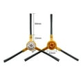 thumbnail image 2 of Replacement Side Brushes Part for Tesvor S5 Max Robot Vacuum Cleaner Accessories, 2 of 10