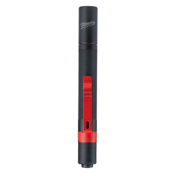 milwaukee flashlight 325 lumens 210721 for Milwaukee.. 325-Lumen LED Focusing : Tools & Home Improvement The penlights lens and 6000 series aircraft aluminum body are impact and corrosion resistant Milwaukee 325-Lumen Flashlight with Focus