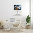 thumbnail image 2 of Stupell Industries Historic Matisse Birds Flying Sun Collage Flyer Canvas Wall Art, 30 x 40, Design by Ros Ruseva, 2 of 5