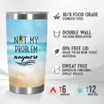thumbnail image 2 of Retirement Gifts for Men,Women - Christmas,Retirement Gift for Woman,Farewell,Goodbye Gifts for Coworkers Female,Boss Gifts,Thank You Gifts for Women - 20 oz Stainless Steel Tumbler, 2 of 6