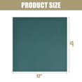 MCPINKY 20 Sheets Green DHF10 Cardstock, 12 X 12 Inches Craft Paper