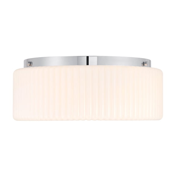 Edgemont 4-Light Ceiling Light in Chrome