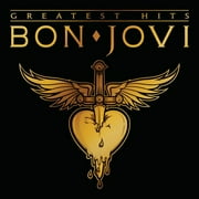 Bon Jovi - Bon Jovi Greatest Hits - Heavy Metal - CD