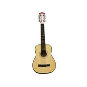 Ready Ace AG-30N 30 Student Beginner Tan Guitar, Ages 7 Years and up