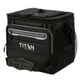 thumbnail image 2 of Titan Deep Freeze Black 40 Can Collapsible Cooler, 2 of 2