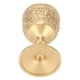 thumbnail image 4 of Cáliz Dorado Estilo Retro En Relieve Latón Grueso Lujoso Y Elegante Copa De Proxeneta Para Fiesta Banquete Boda, 4 of 7