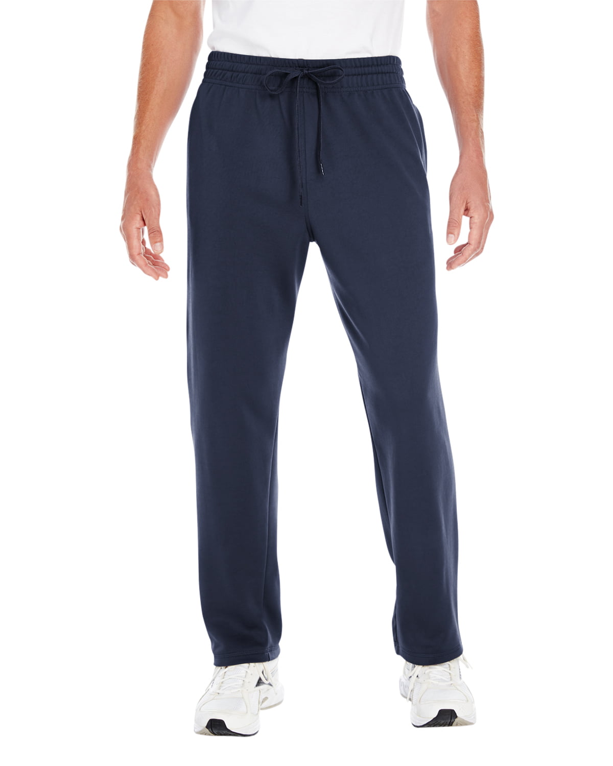 Gildan Men's Open Bottom Sweatpants With Pockets, Style G99400 ...