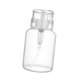 thumbnail image 1 of Bomba de de la botella del removedor de de uñas de 250ml 62x122mm Transparente Zulema Botella de prensa de esmalte de uñas, 1 of 8