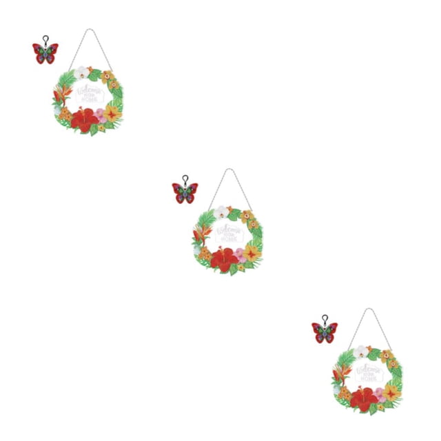 Ounissouiy Amplia aplicación 5D DIY pintura de diamante hermosa de Navidad regalo maravilloso buena decoración YH04 Type1 NO1