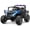 Blue, variant on TOKTOO 24 Volt Ride on Toy for Big Kids, 24V Ride Ons with 4 Power EVA Wheels, 24V 2 Seater Battery Powered Ride on UTV Car, 4WD, 800W, 5.1 Mph, Kid Electric Car with Remote Control, Aged 3-8Y, Pink