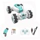 thumbnail image 1 of Control Remoto Stunt Car Gesture Induction Drift Twist Deformed Off-Road Toy Cars Para Grass Beachand Rocks 2.4G Vogacara EL018200-01, 1 of 5