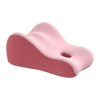 GQDIN Ergonomic Positioning Pillow Support Cushion For Enhanced Comfort In Office Car Or Home Ideal For Back Neck And Posture Relief During Sleep