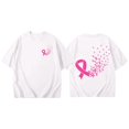 thumbnail image 4 of T-Shirt Graphique pour Femmes Style Décontracté Col Rond Manches Courtes Confort Quotidien pour Diverses Occasions, 4 of 4