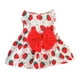thumbnail image 1 of Floral vestido de perro lindo perro falda vestido de verano ropa de mascotas para cachorros pequeños gatos y Dios, 1 of 5