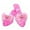 d-255Pink87, variant on MEZZALL Child Sparkly Bow Ballet For Girls Party Shoes With Sole Toddler Dress Sandals Daily Adorable Casual Kids Princess Solid Color Beach Sweet Retro Footwear