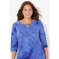 thumbnail image 6 of Catherines Women's Plus Size Starlight Top, 6 of 6