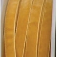 thumbnail image 2 of The Ribbon People Gold Soft Woven Edge Decorating Ribbon 0.25" x 66 Yards, 2 of 2