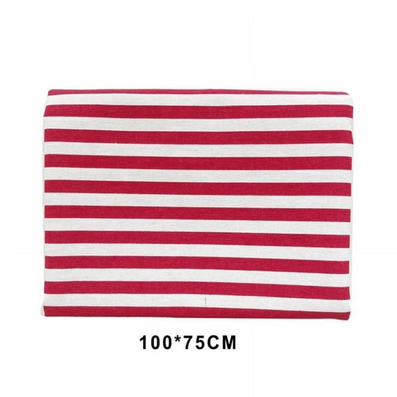 Overfox Checkered Backdrop Cloth, Premium Checkered Flag Tablecloths Picnic Table Covers for Birthday Party Bridal Baby Shower Wedding Decor, 29*39"