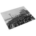 thumbnail image 3 of Print: Bwalk. Showing Front Of Blenheim Hotel, Atlantic City, New Jersey, 3 of 4