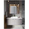 thumbnail image 7 of Kohler 23475-4-BL Tall Single-Handle Bathroom Sink Faucet, 1.2 GPM - Matte Black, 7 of 7