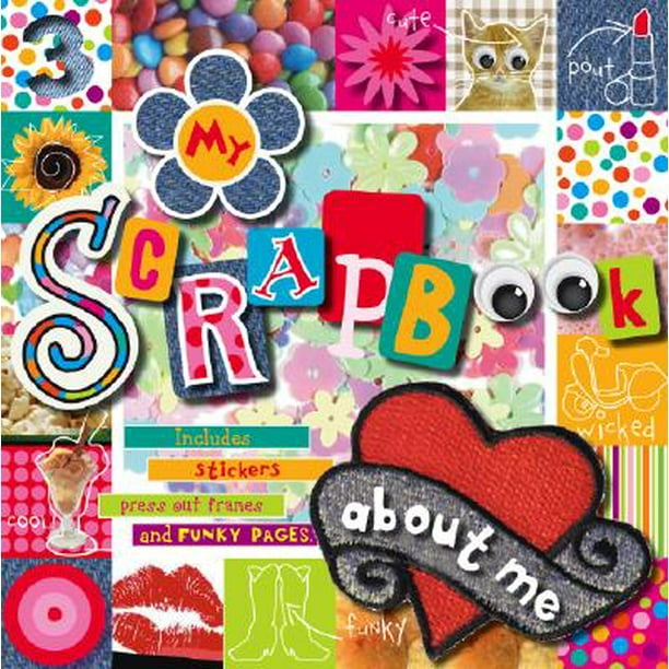 My Scrapbook about Me