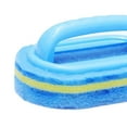 thumbnail image 6 of Limei Sponge Brush Handle Design PP Handle Sponge Brush Sponge Eraser Useful for Washroom, 6 of 7