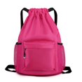 thumbnail image 1 of Bolso de hombro tipo bandolera para mujer, moderno y sencillo, mochila escolar de gran capacidad de tela Oxford, 1 of 5