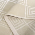 thumbnail image 6 of Safavieh Ralph Lauren Hattie Geometric Area Rug, Champagne, 2' x 3', 6 of 12