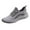 Grey, variant on CHENge Mens Sneakers Size 6 Funny Lightweight on Flats Work Shoe Men Mesh Gym Sports Training Sneakers