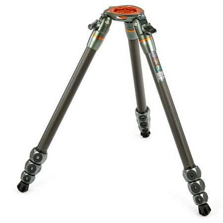 UPC: 5056085300318 | Legends NICKY 4-Section Carbon Fiber Hybrid Video/Photo Tripod