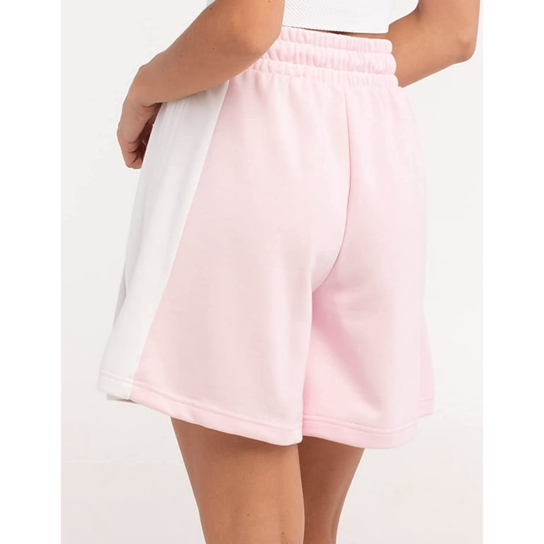 Adidas baby best sale pink shorts