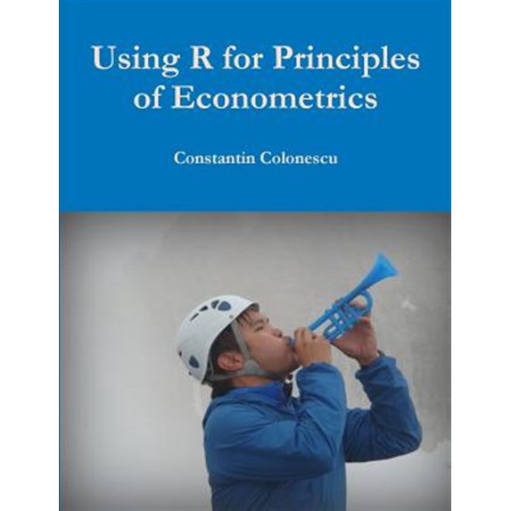 Pre-Owned Using R for Principles of Econometrics (Paperback)