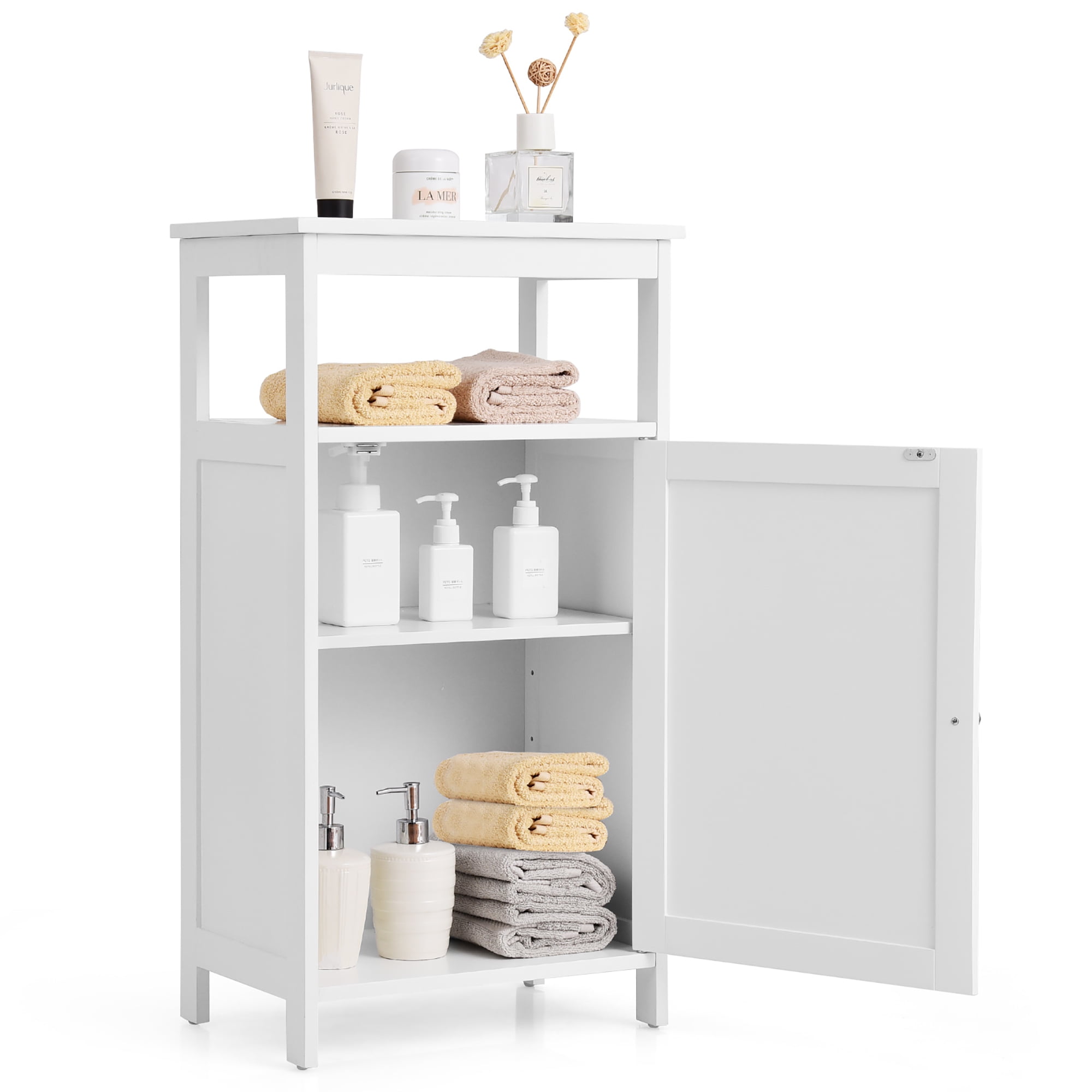Minimalist Bathroom Storage Cabinets Walmart Canada for Simple Design